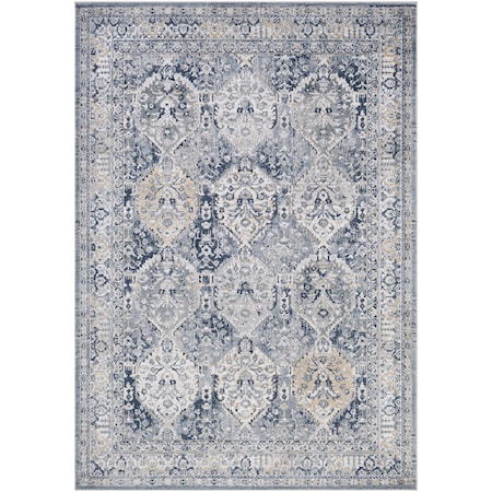 Livabliss Jolie JLO-2312 Machine Crafted Area Rug JLO2312-912